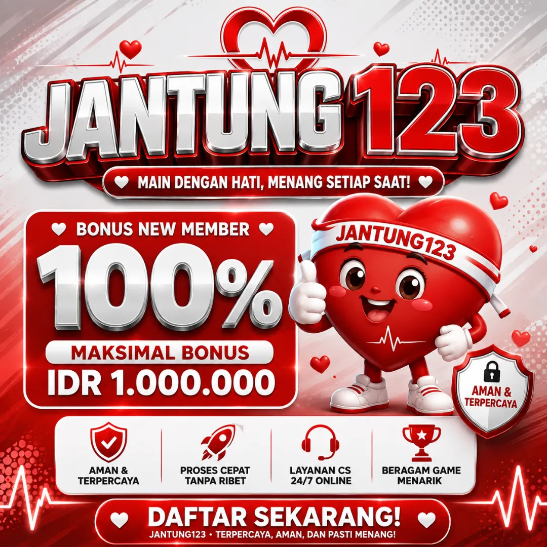 JANTUNG123Banner